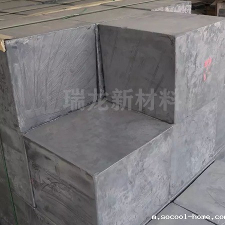 高纯石墨坩埚材料